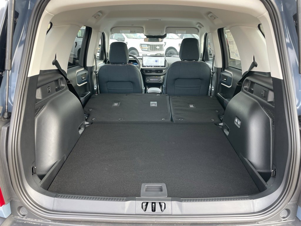 New 2025 Ford Bronco Sport Heritage w/ Convenience Package image 36