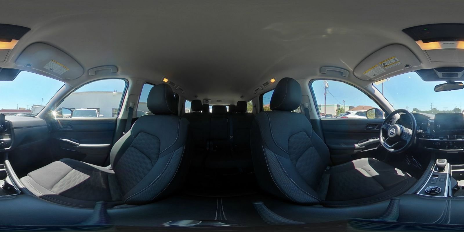 Used 2025 Nissan Pathfinder SV AWD/4WD image 46