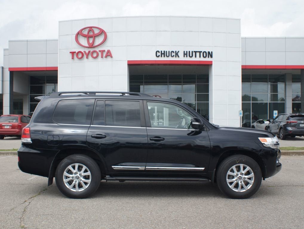 Used 2019 Toyota Land Cruiser AWD/4WD image 1