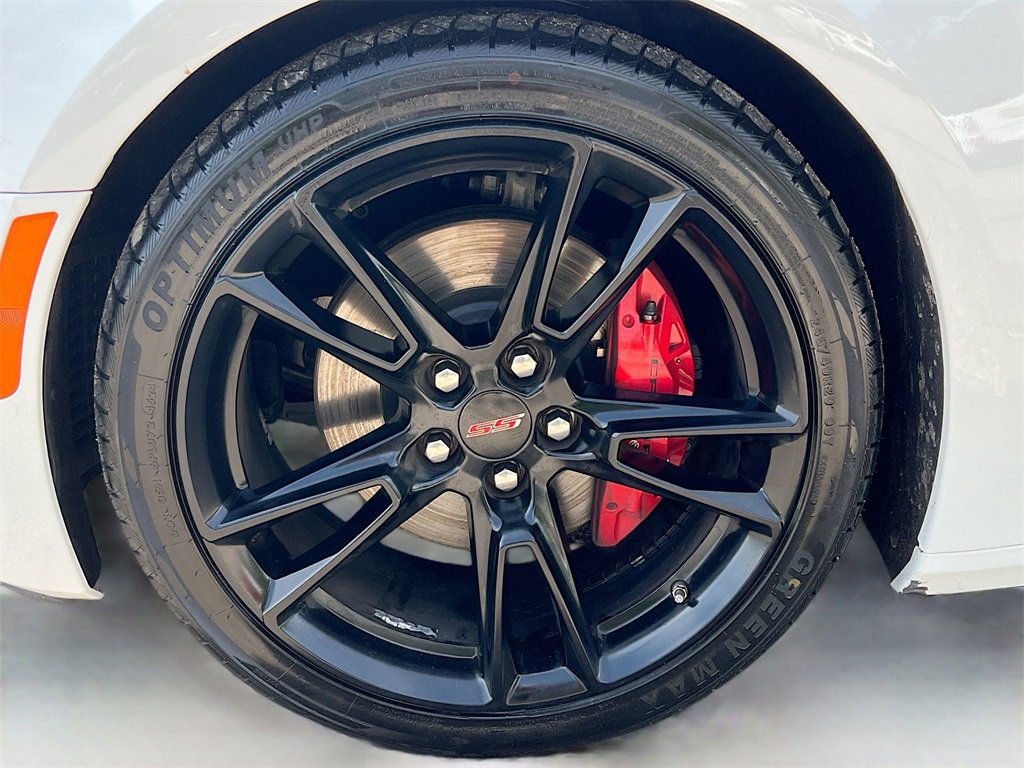 Used 2024 Chevrolet Camaro SS image 31