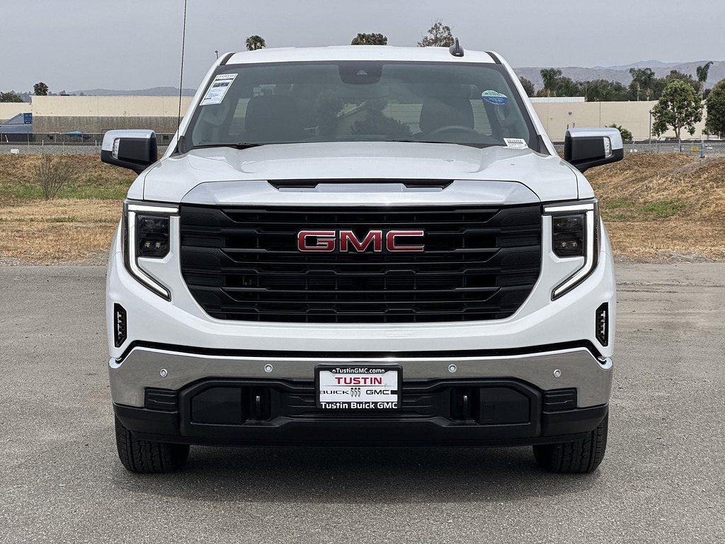 New 2026 GMC Sierra 1500 Pro w/ Pro Value Package RWD image 2