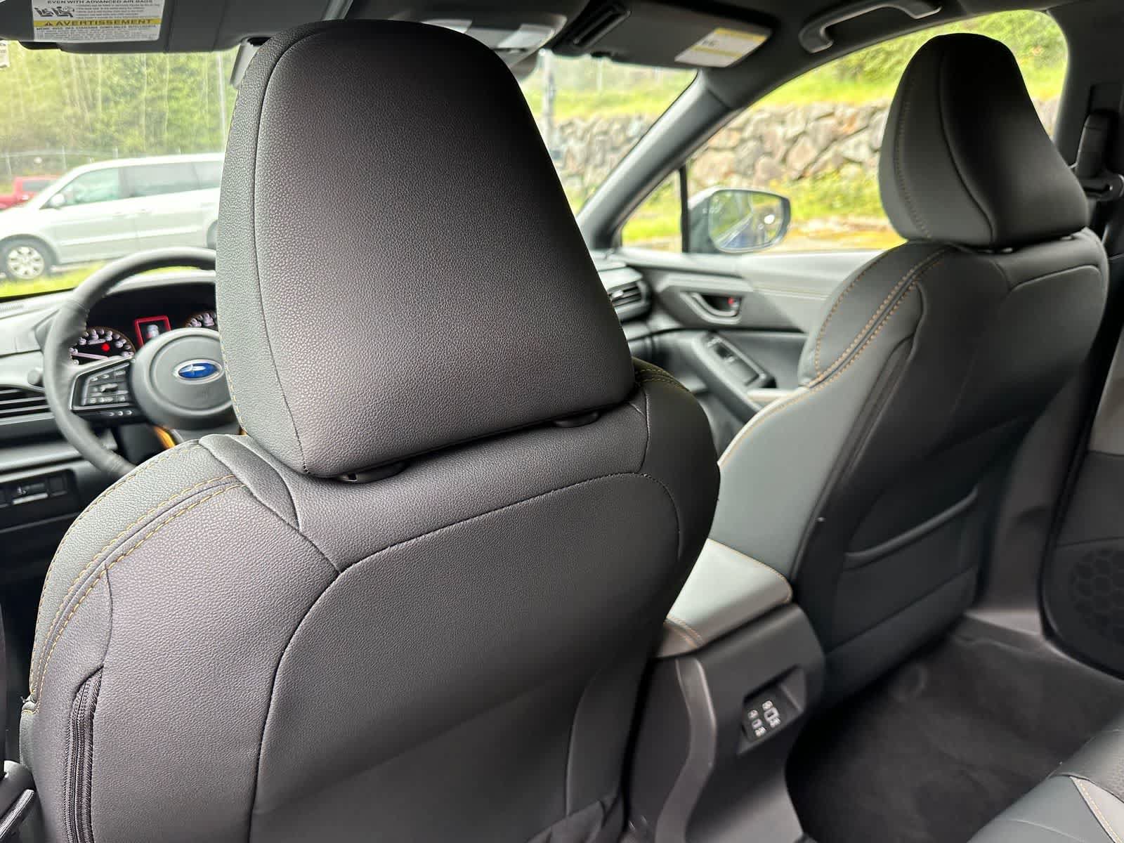 New 2026 Subaru Crosstrek 2.5i Wilderness w/ Crosstrek Mirror Package AWD/4WD image 9