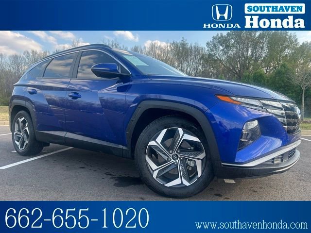 Used 2024 Hyundai Tucson SEL w/ Convenience Package