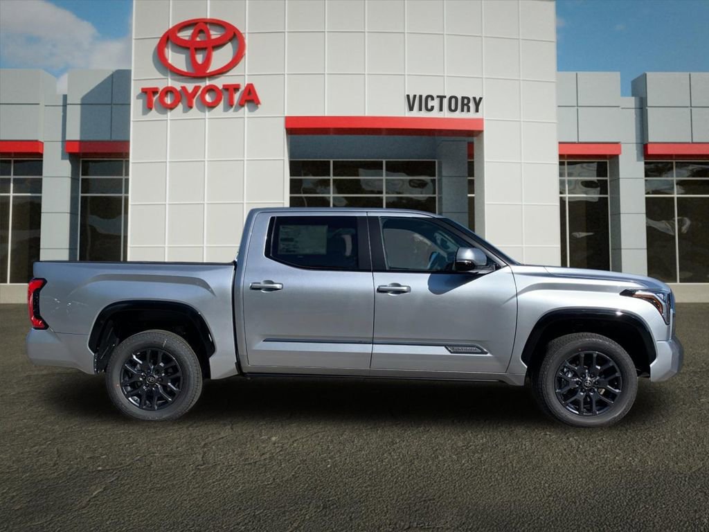 New 2026 Toyota Tundra Platinum AWD/4WD image 6