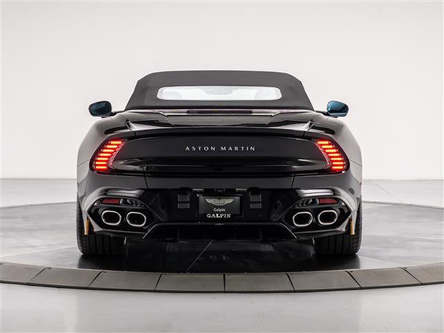 New 2026 Aston Martin Vanquish Convertible RWD image 19