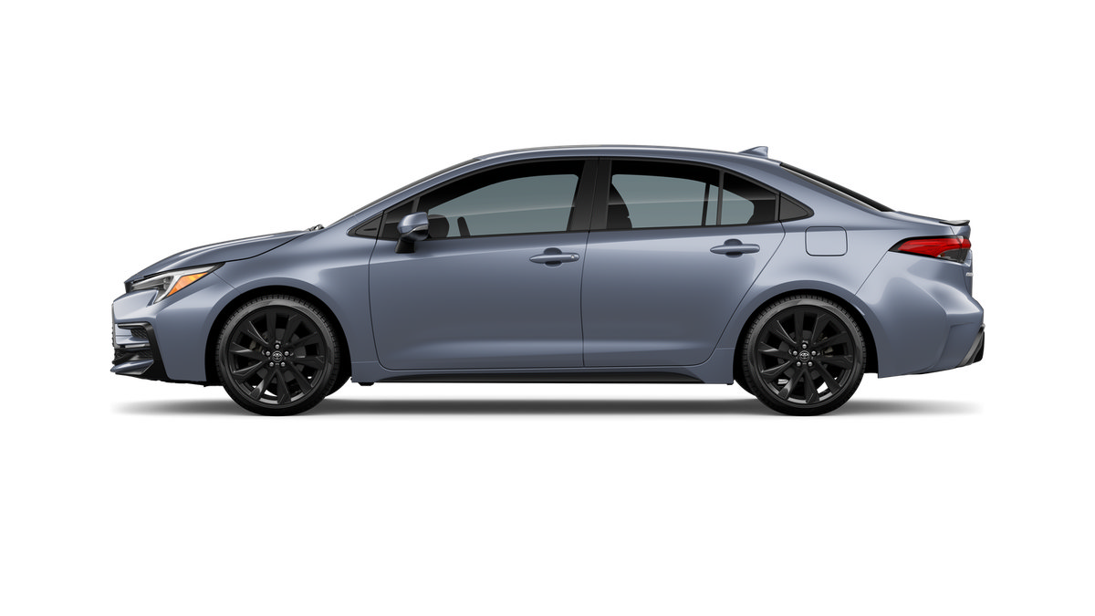 New 2026 Toyota Corolla XSE FWD image 6