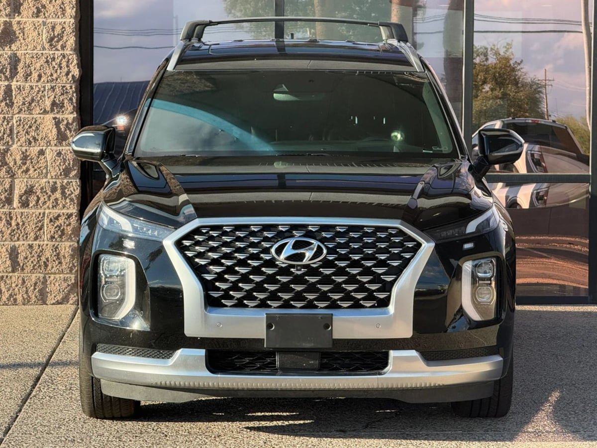 Used 2021 Hyundai Palisade Calligraphy AWD/4WD image 19