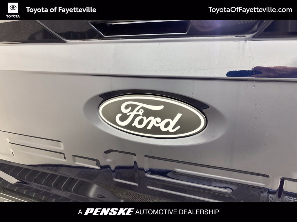 Used 2025 Ford F150 XLT w/ Equipment Group 302A MID AWD/4WD image 12
