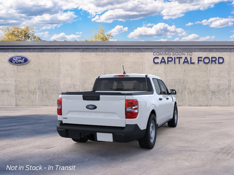 New 2026 Ford Maverick XL FWD image 9