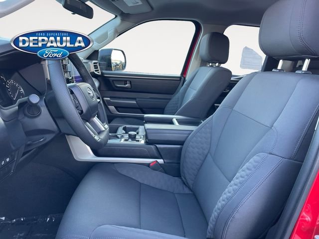 Used 2023 Toyota Tundra SR5 w/ TRD Off-Road Package image 11
