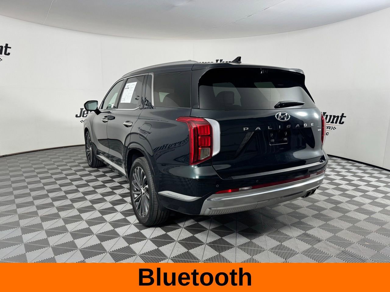 Used 2023 Hyundai Palisade Calligraphy AWD/4WD image 9