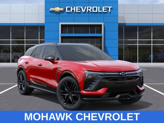 New 2026 Chevrolet Blazer EV SS w/ LPO, Blackout Package AWD/4WD image 7