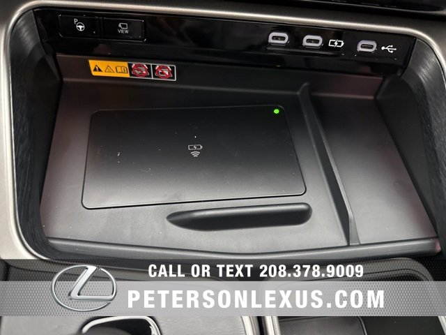 New 2026 Lexus TX 350 AWD image 14