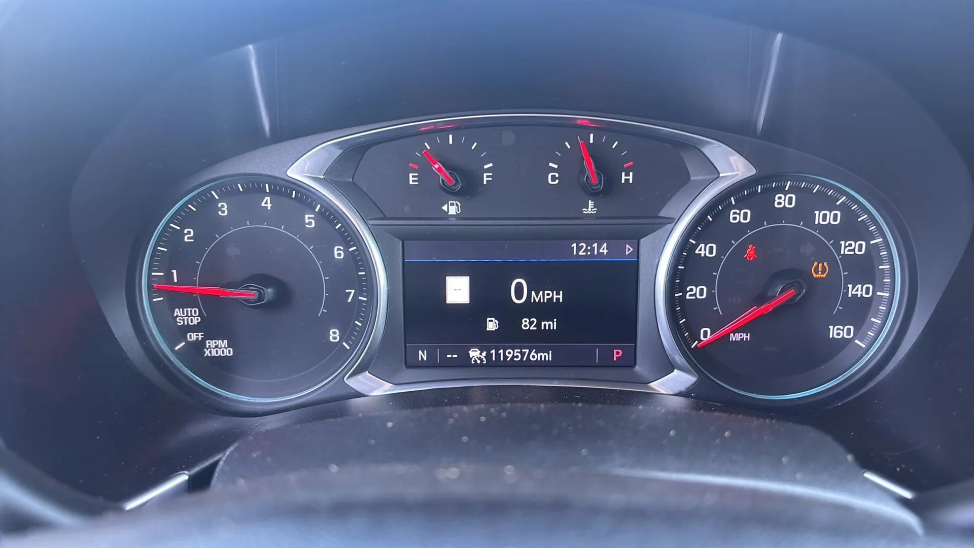 Used 2019 Chevrolet Equinox Premier FWD image 10