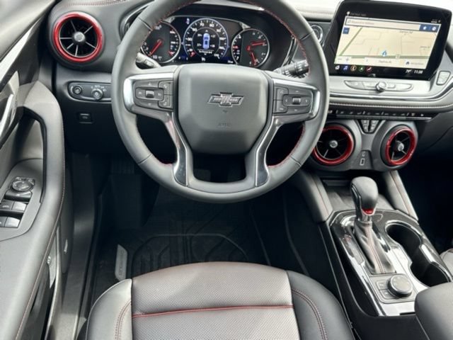New 2026 Chevrolet Blazer RS w/ LPO, Floor Liner Package FWD image 8