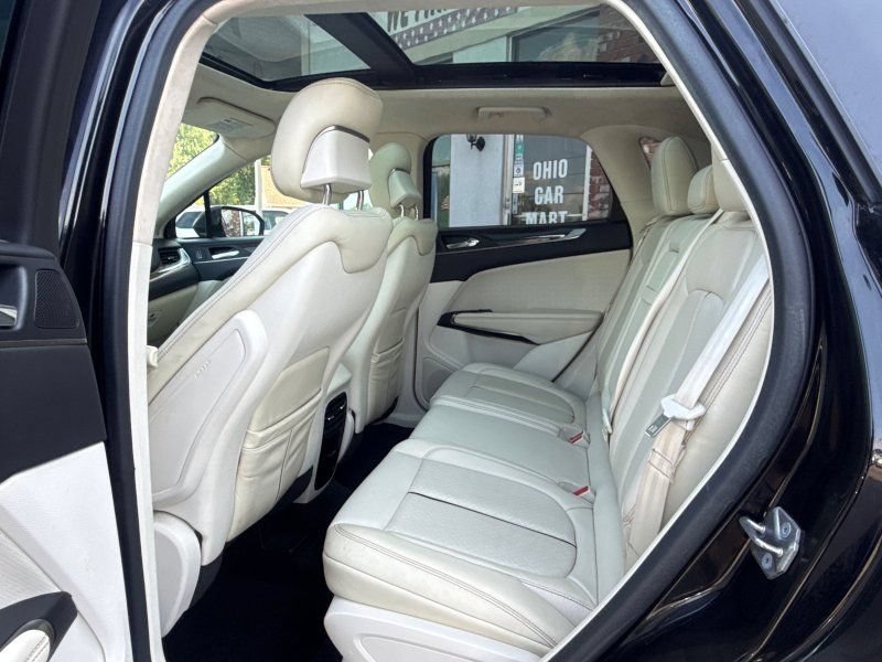 Used 2017 Lincoln MKC Black Label FWD image 14