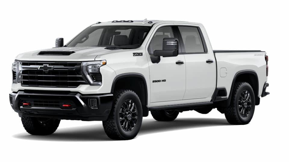 New 2026 Chevrolet Silverado 2500 LTZ AWD/4WD image 64