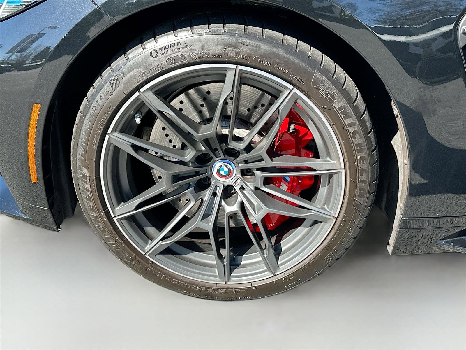 Used 2022 BMW M4 xDrive Competition image 30