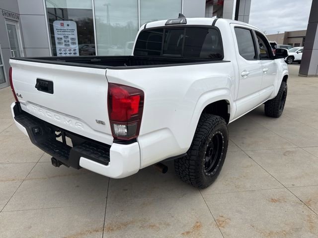 Used 2019 Toyota Tacoma SR w/ SR Convenience Package AWD/4WD image 7
