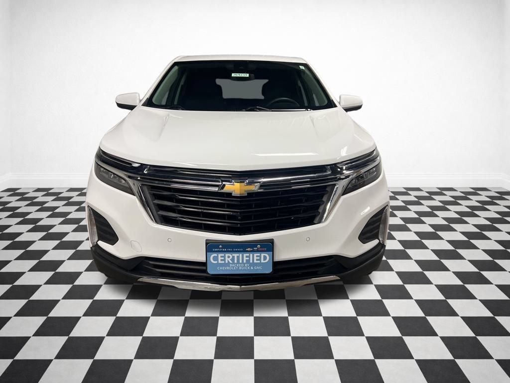 Certified 2024 Chevrolet Equinox LT AWD/4WD image 32