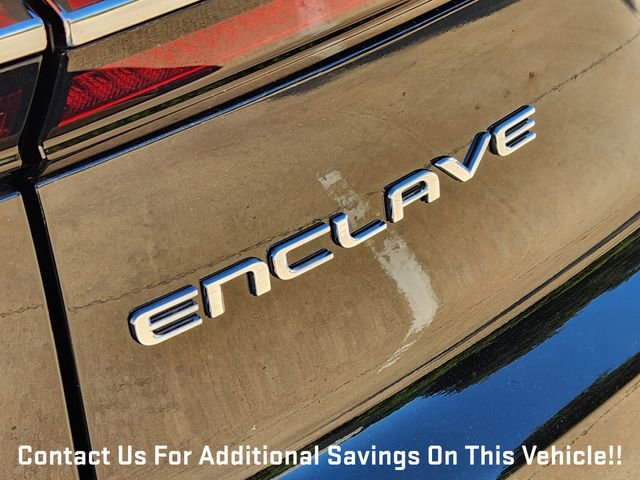 New 2026 Buick Enclave Preferred image 8