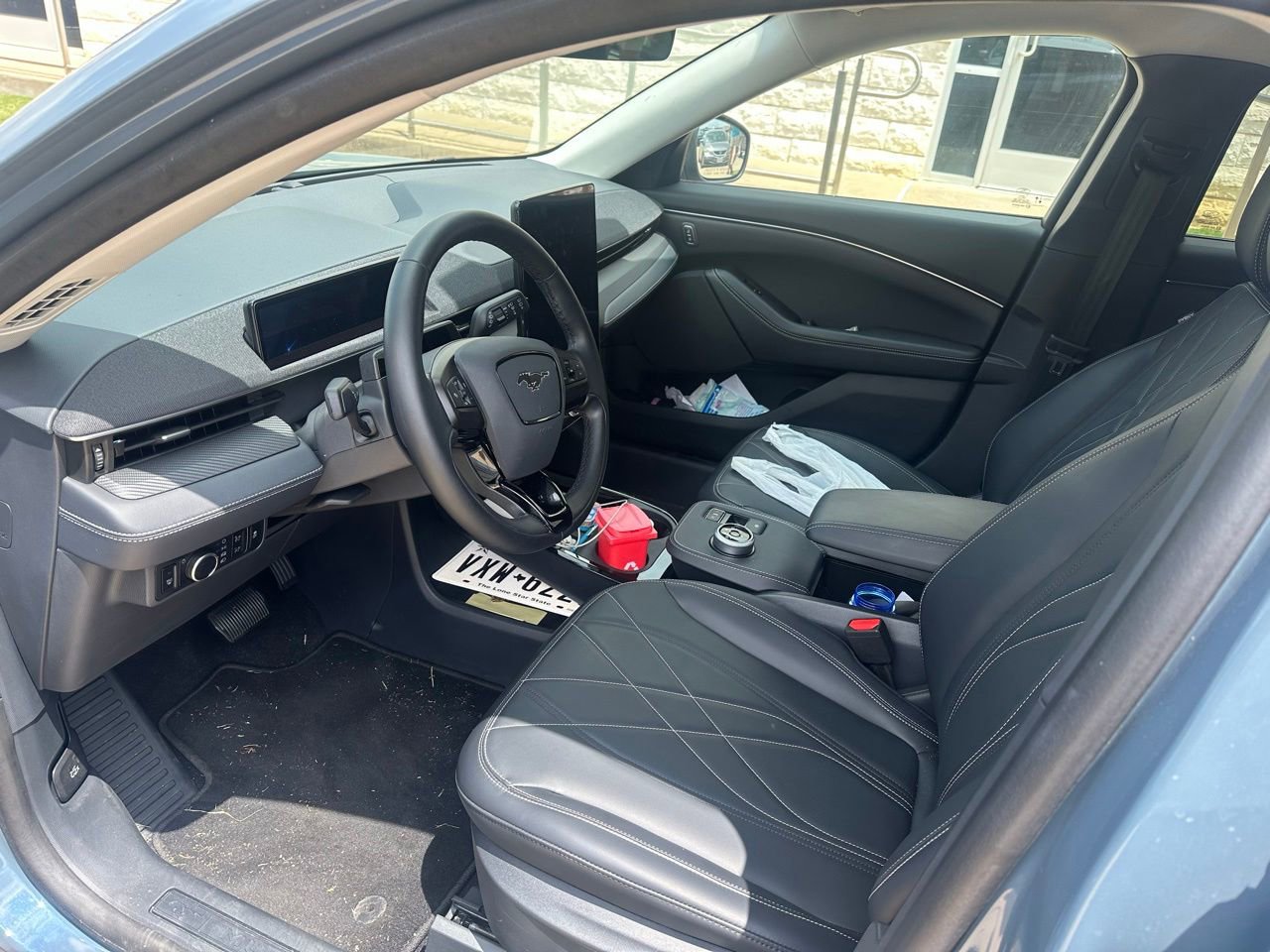Used 2024 Ford Mustang Mach-E Select RWD image 13