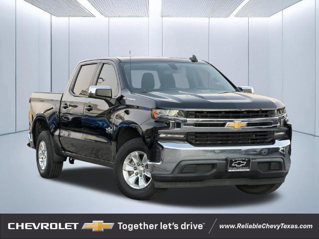 Used 2021 Chevrolet Silverado 1500 LT