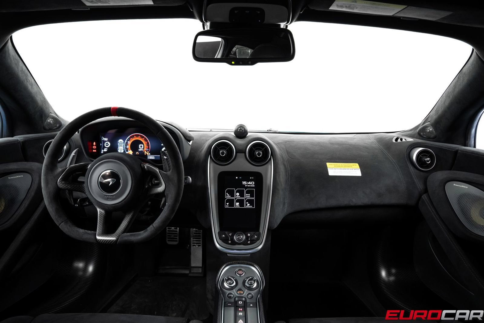 Used 2020 McLaren 620R RWD image 35