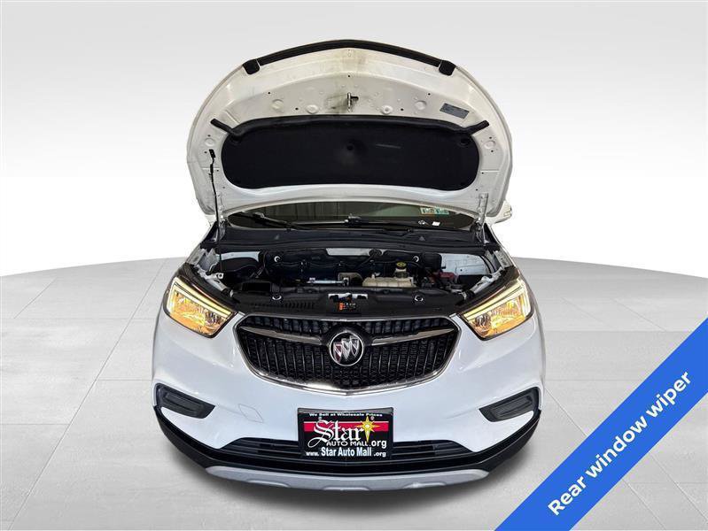 Used 2019 Buick Encore Preferred w/ Safety Package AWD/4WD image 11