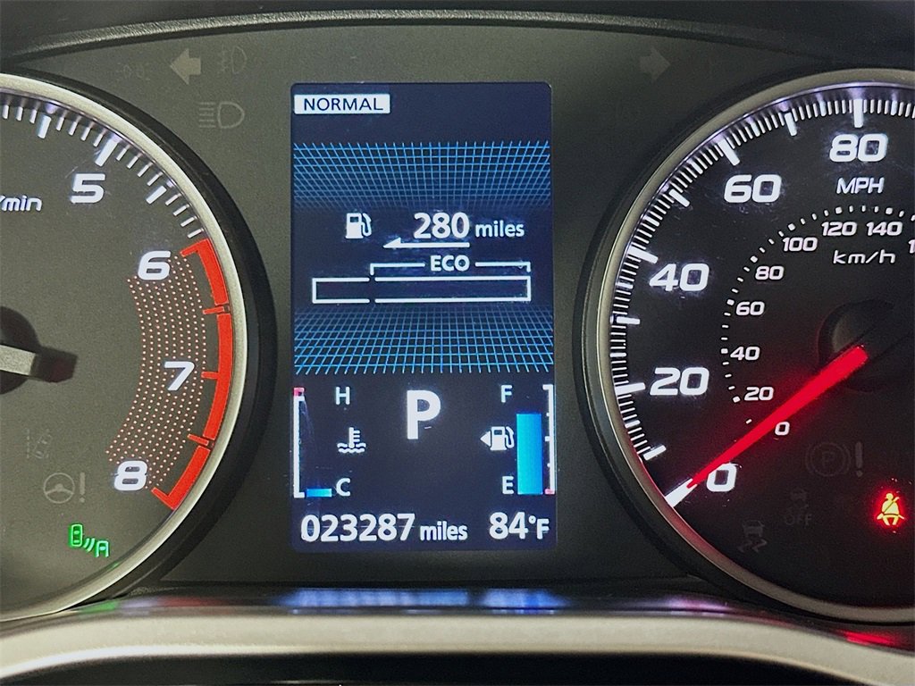 Used 2024 Mitsubishi Eclipse Cross SEL image 15