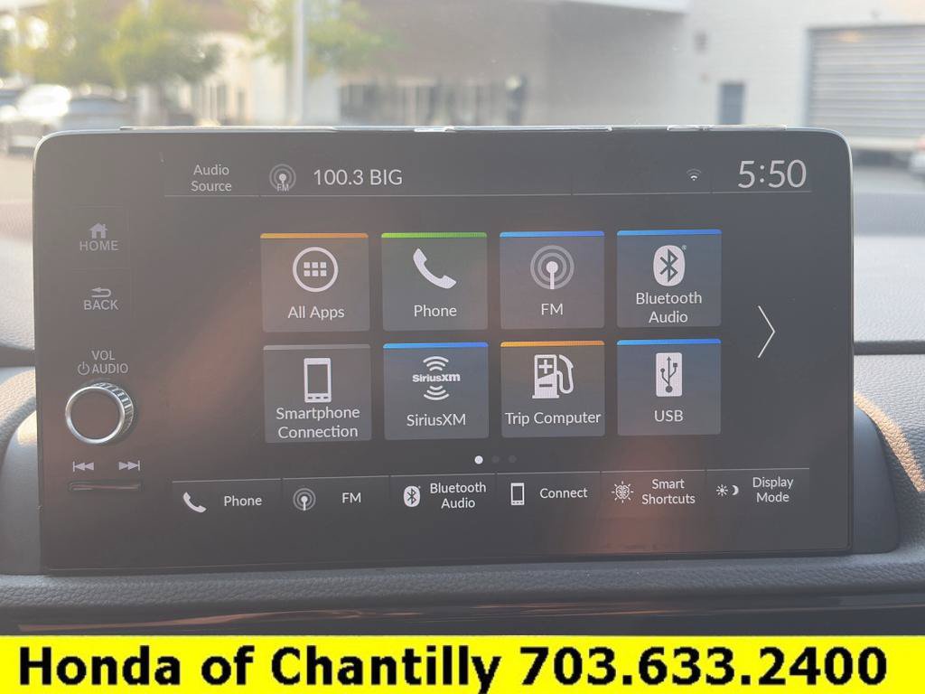 Certified 2024 Honda CR-V EX-L image 14