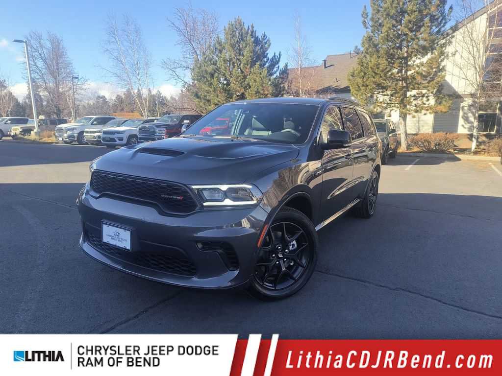 New 2026 Dodge Durango GT image 1