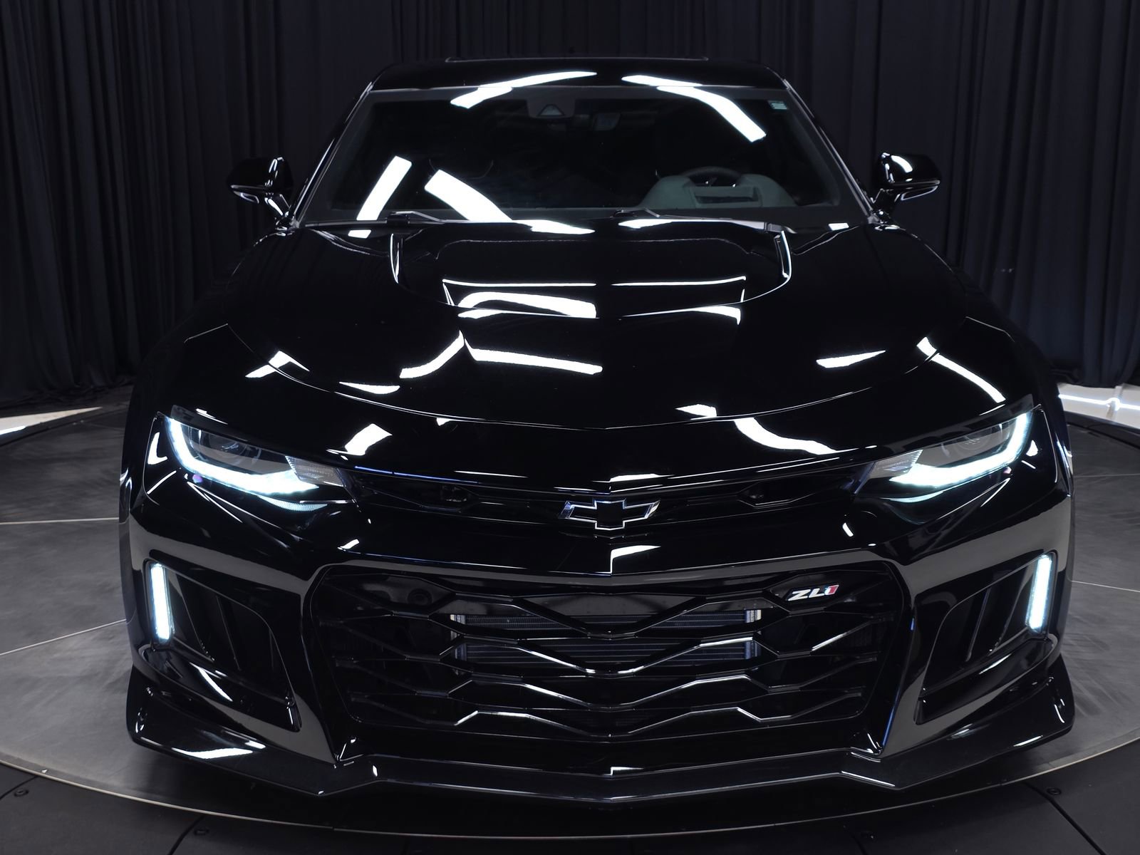 Used 2022 Chevrolet Camaro ZL1 image 51