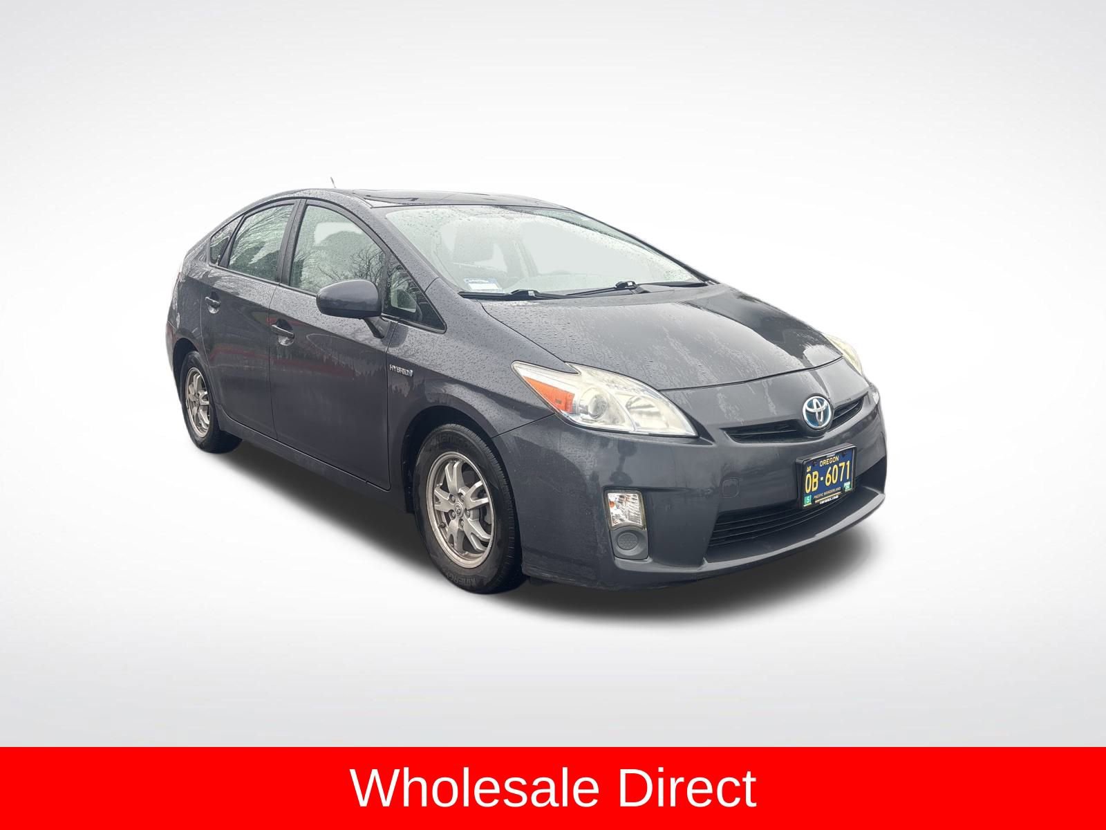 Used 2010 Toyota Prius Two image 8