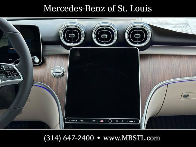 New 2026 Mercedes-Benz C 300 4MATIC Sedan image 10