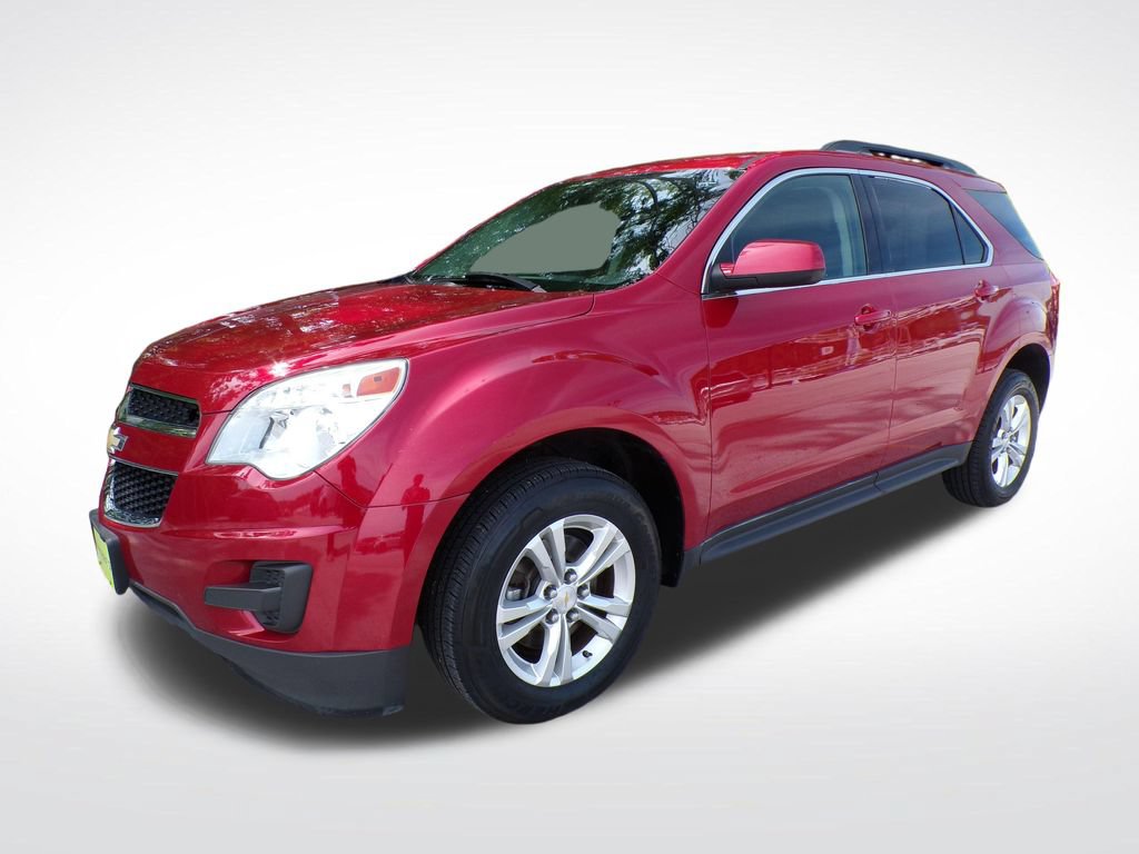 Used 2015 Chevrolet Equinox LT w/ Driver Convenience Package FWD image 2