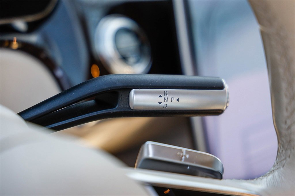 Certified 2022 Mercedes-Benz S 500 4MATIC image 20