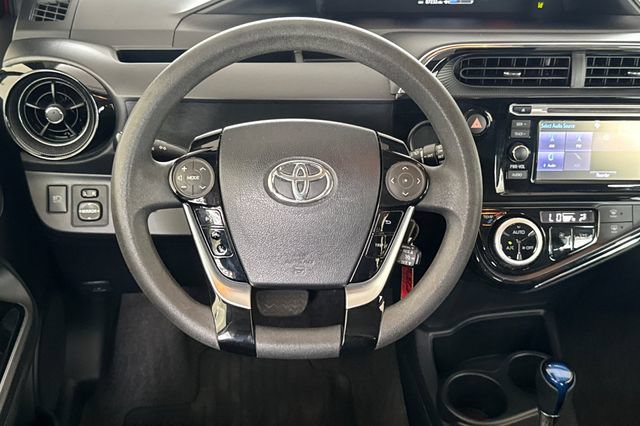 Used 2019 Toyota Prius C FWD image 11