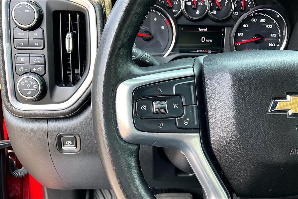 Used 2023 Chevrolet Silverado 2500 LTZ AWD/4WD image 14