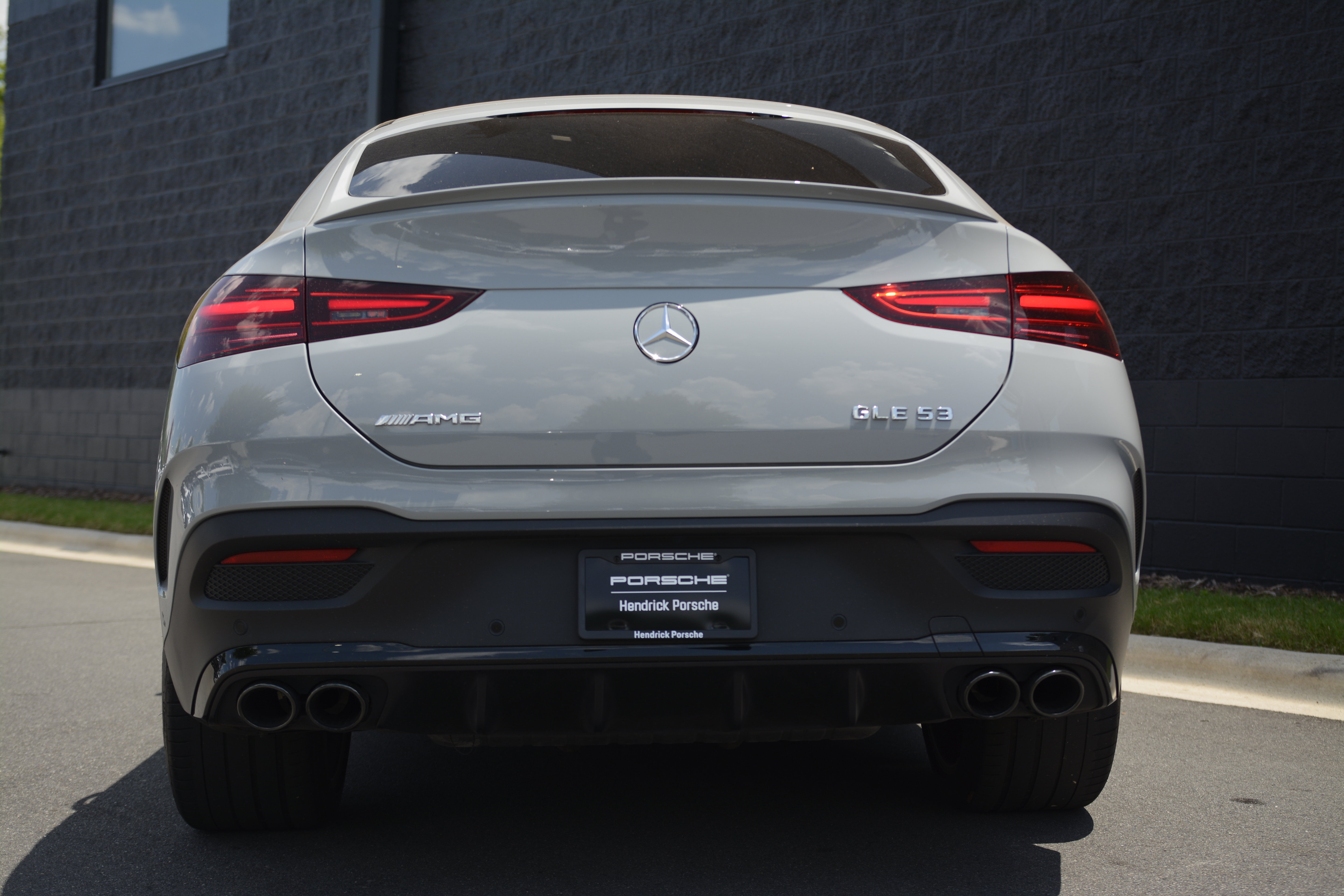 Used 2024 Mercedes-Benz GLE 53 AMG 4MATIC Coupe image 6