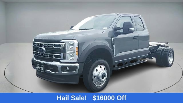 New 2026 Ford F550 4x4 Supercab Super Duty w/ XLT Value Package image 8