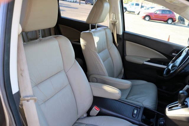 Used 2012 Honda CR-V EX-L image 19