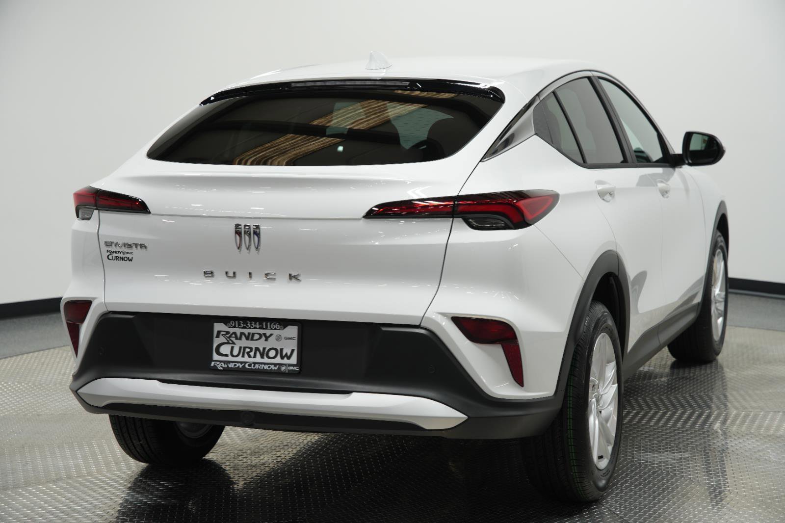 New 2025 Buick Envista Preferred image 8