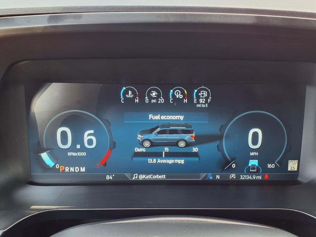 Used 2023 Ford Expedition Max Platinum image 40