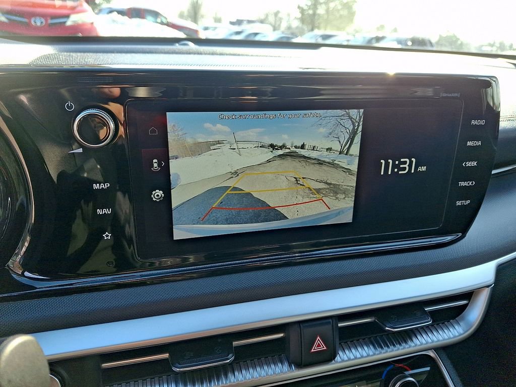 Certified 2022 Kia K5 GT-Line w/ GT-Line Awd Premium Package image 20