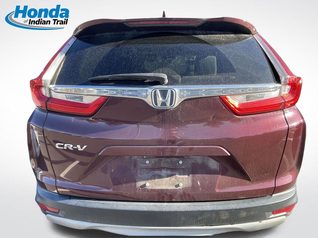 Used 2018 Honda CR-V EX image 6