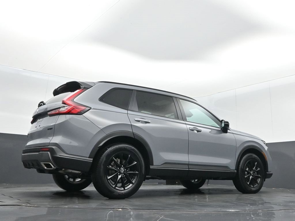 New 2026 Honda CR-V Sport-L image 23