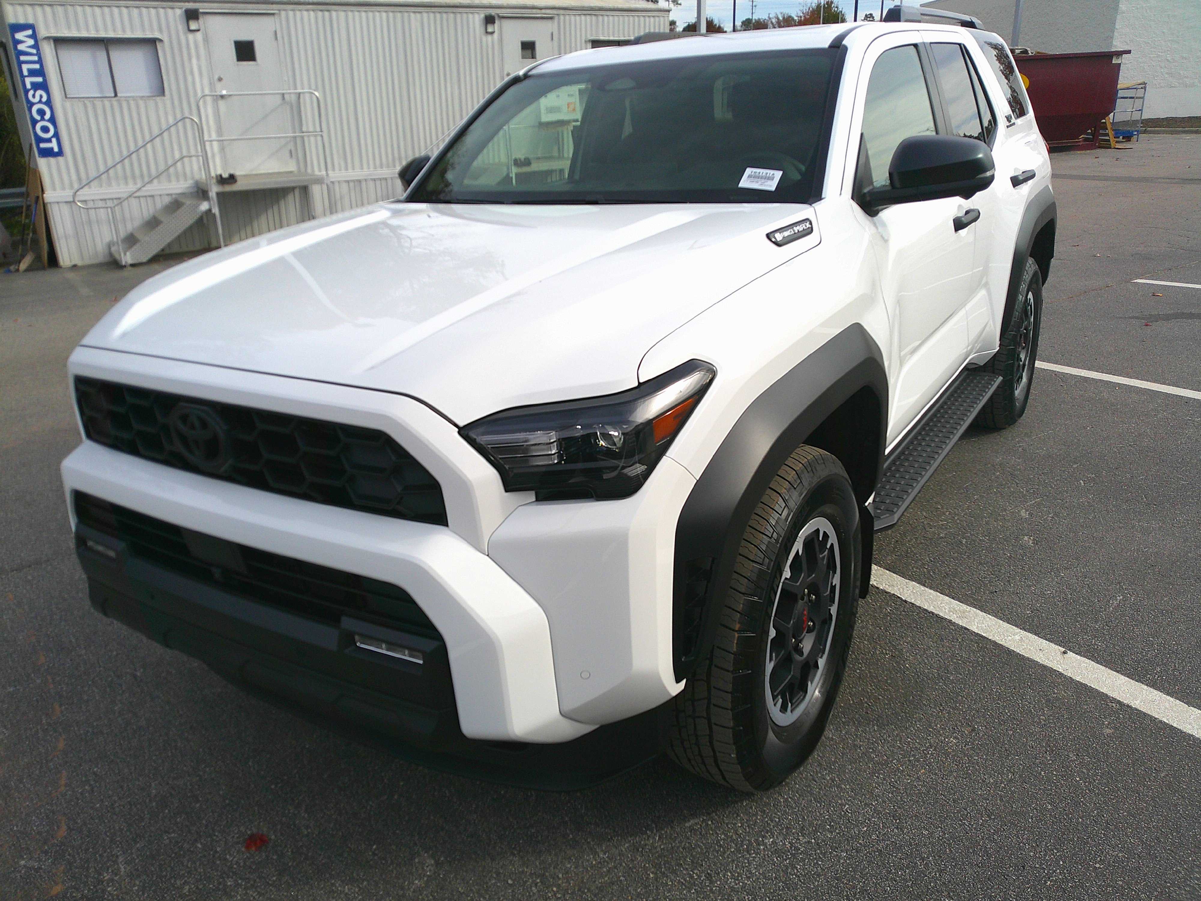Used 2025 Toyota 4Runner TRD Off-Road Premium image 5