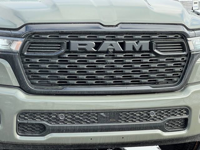 New 2026 RAM 1500 Big Horn image 39