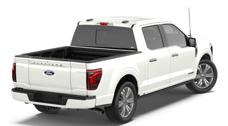 New 2026 Ford F150 Platinum AWD/4WD image 25